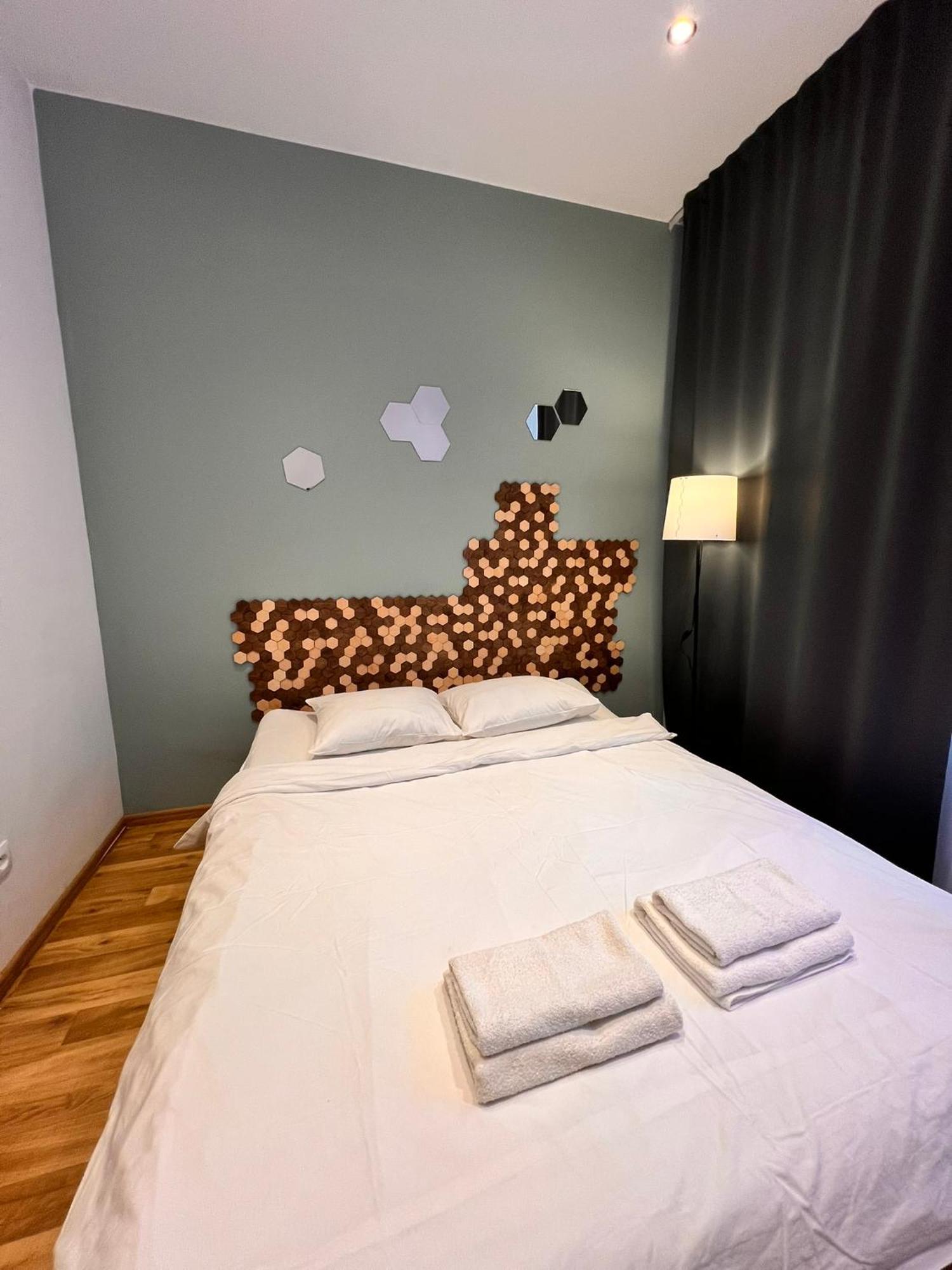 Apartament Centrum Sienkiewicza 卡托维兹 外观 照片